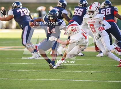 Thumbnail 1 in Allen vs. The Woodlands (UIL 6A D1 Quarterfinal) photogallery.