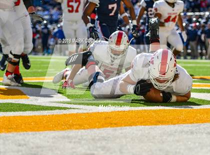 Thumbnail 1 in Allen vs. The Woodlands (UIL 6A D1 Quarterfinal) photogallery.