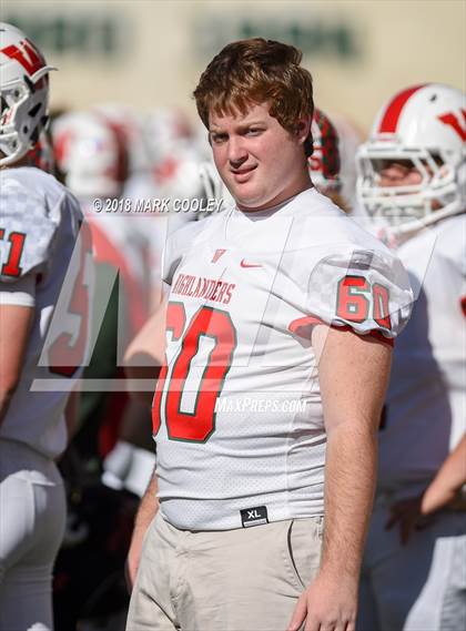 Thumbnail 1 in Allen vs. The Woodlands (UIL 6A D1 Quarterfinal) photogallery.