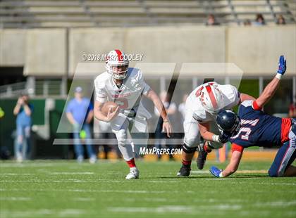Thumbnail 1 in Allen vs. The Woodlands (UIL 6A D1 Quarterfinal) photogallery.