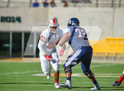 Thumbnail 1 in Allen vs. The Woodlands (UIL 6A D1 Quarterfinal) photogallery.