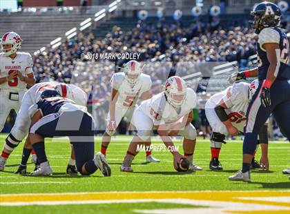 Thumbnail 1 in Allen vs. The Woodlands (UIL 6A D1 Quarterfinal) photogallery.