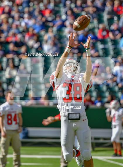 Thumbnail 3 in Allen vs. The Woodlands (UIL 6A D1 Quarterfinal) photogallery.