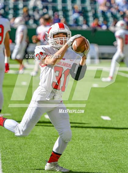 Thumbnail 2 in Allen vs. The Woodlands (UIL 6A D1 Quarterfinal) photogallery.