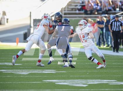 Thumbnail 2 in Allen vs. The Woodlands (UIL 6A D1 Quarterfinal) photogallery.