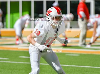 Thumbnail 1 in Allen vs. The Woodlands (UIL 6A D1 Quarterfinal) photogallery.