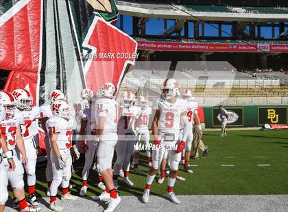 Thumbnail 3 in Allen vs. The Woodlands (UIL 6A D1 Quarterfinal) photogallery.
