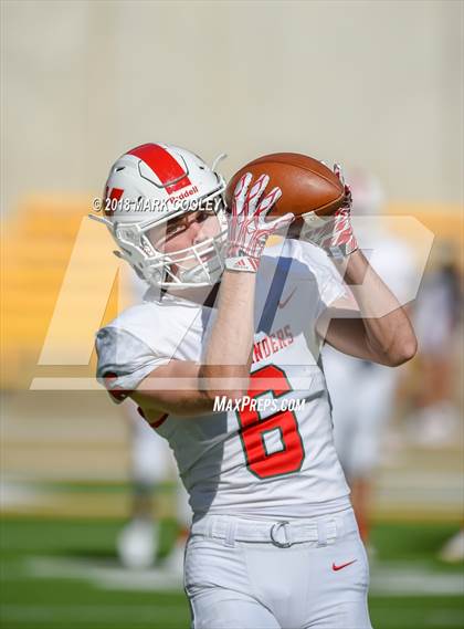 Thumbnail 1 in Allen vs. The Woodlands (UIL 6A D1 Quarterfinal) photogallery.