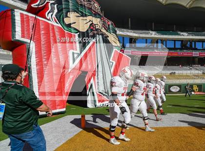 Thumbnail 2 in Allen vs. The Woodlands (UIL 6A D1 Quarterfinal) photogallery.