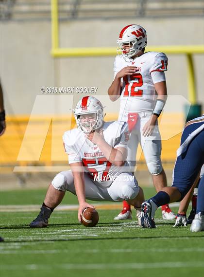 Thumbnail 1 in Allen vs. The Woodlands (UIL 6A D1 Quarterfinal) photogallery.