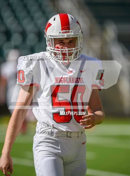 Thumbnail 3 in Allen vs. The Woodlands (UIL 6A D1 Quarterfinal) photogallery.