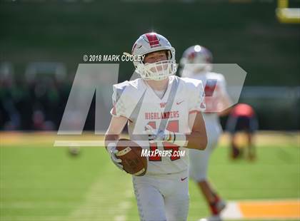 Thumbnail 1 in Allen vs. The Woodlands (UIL 6A D1 Quarterfinal) photogallery.