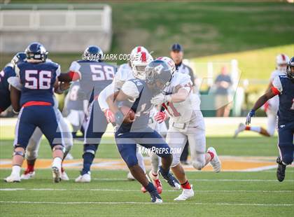 Thumbnail 3 in Allen vs. The Woodlands (UIL 6A D1 Quarterfinal) photogallery.