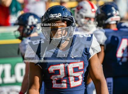 Thumbnail 1 in Allen vs. The Woodlands (UIL 6A D1 Quarterfinal) photogallery.