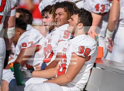 Thumbnail 2 in Allen vs. The Woodlands (UIL 6A D1 Quarterfinal) photogallery.