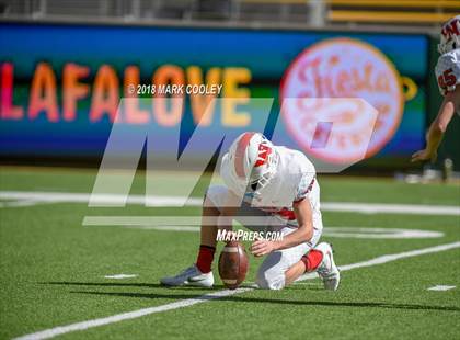 Thumbnail 3 in Allen vs. The Woodlands (UIL 6A D1 Quarterfinal) photogallery.