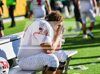 Thumbnail 1 in Allen vs. The Woodlands (UIL 6A D1 Quarterfinal) photogallery.