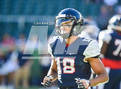 Thumbnail 1 in Allen vs. The Woodlands (UIL 6A D1 Quarterfinal) photogallery.