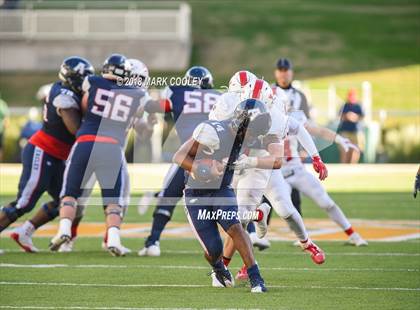 Thumbnail 2 in Allen vs. The Woodlands (UIL 6A D1 Quarterfinal) photogallery.