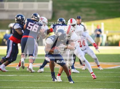 Thumbnail 3 in Allen vs. The Woodlands (UIL 6A D1 Quarterfinal) photogallery.