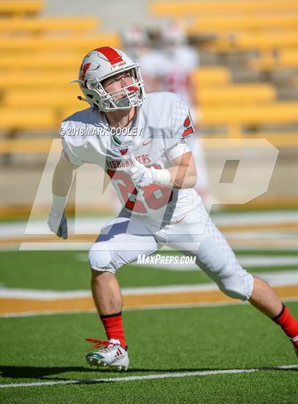 Thumbnail 2 in Allen vs. The Woodlands (UIL 6A D1 Quarterfinal) photogallery.