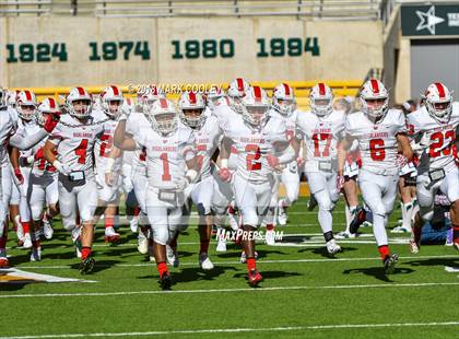 Thumbnail 1 in Allen vs. The Woodlands (UIL 6A D1 Quarterfinal) photogallery.