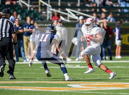 Thumbnail 2 in Allen vs. The Woodlands (UIL 6A D1 Quarterfinal) photogallery.