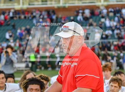 Thumbnail 2 in Allen vs. The Woodlands (UIL 6A D1 Quarterfinal) photogallery.