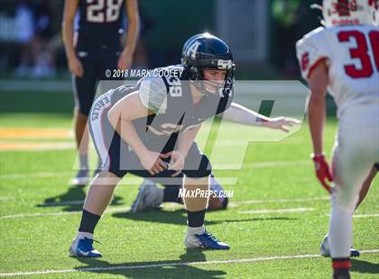 Thumbnail 3 in Allen vs. The Woodlands (UIL 6A D1 Quarterfinal) photogallery.