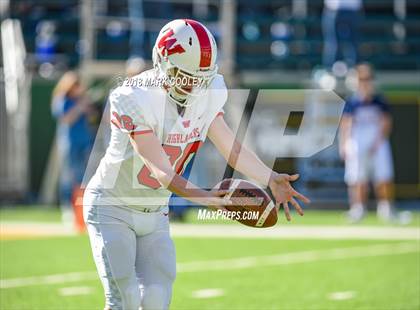 Thumbnail 1 in Allen vs. The Woodlands (UIL 6A D1 Quarterfinal) photogallery.