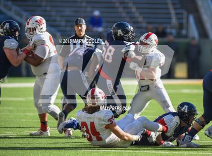 Thumbnail 1 in Allen vs. The Woodlands (UIL 6A D1 Quarterfinal) photogallery.
