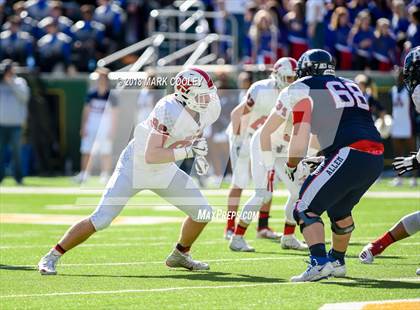 Thumbnail 2 in Allen vs. The Woodlands (UIL 6A D1 Quarterfinal) photogallery.