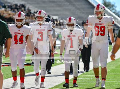 Thumbnail 2 in Allen vs. The Woodlands (UIL 6A D1 Quarterfinal) photogallery.