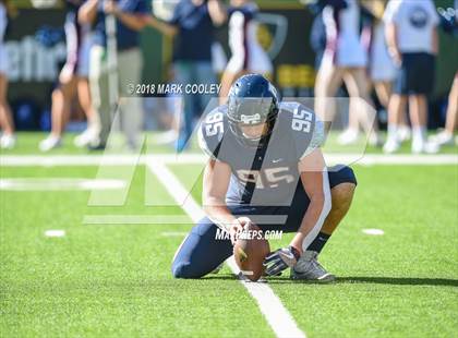 Thumbnail 2 in Allen vs. The Woodlands (UIL 6A D1 Quarterfinal) photogallery.