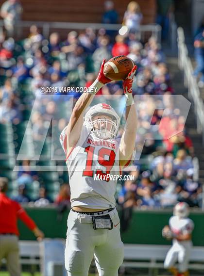 Thumbnail 1 in Allen vs. The Woodlands (UIL 6A D1 Quarterfinal) photogallery.