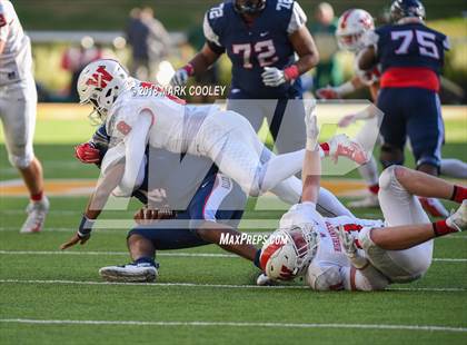 Thumbnail 1 in Allen vs. The Woodlands (UIL 6A D1 Quarterfinal) photogallery.
