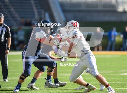 Thumbnail 3 in Allen vs. The Woodlands (UIL 6A D1 Quarterfinal) photogallery.