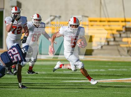 Thumbnail 1 in Allen vs. The Woodlands (UIL 6A D1 Quarterfinal) photogallery.