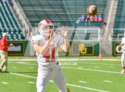 Thumbnail 1 in Allen vs. The Woodlands (UIL 6A D1 Quarterfinal) photogallery.