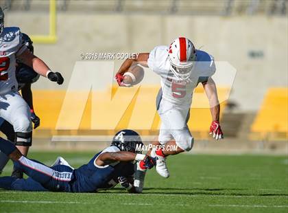 Thumbnail 1 in Allen vs. The Woodlands (UIL 6A D1 Quarterfinal) photogallery.