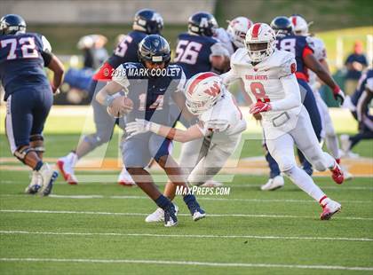 Thumbnail 3 in Allen vs. The Woodlands (UIL 6A D1 Quarterfinal) photogallery.