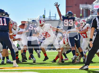Thumbnail 1 in Allen vs. The Woodlands (UIL 6A D1 Quarterfinal) photogallery.