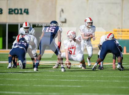 Thumbnail 2 in Allen vs. The Woodlands (UIL 6A D1 Quarterfinal) photogallery.