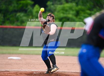 Thumbnail 3 in Phelps vs. Pike County Central (KHSAA District Playoff) photogallery.