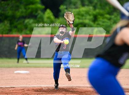 Thumbnail 3 in Phelps vs. Pike County Central (KHSAA District Playoff) photogallery.