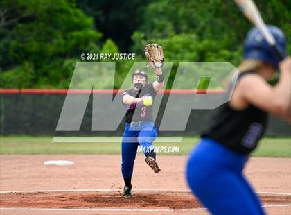 Thumbnail 1 in Phelps vs. Pike County Central (KHSAA District Playoff) photogallery.