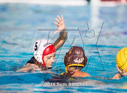 Thumbnail 3 in Temecula Valley vs Whittier (Diamond Bar) photogallery.