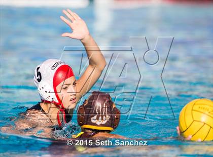 Thumbnail 1 in Temecula Valley vs Whittier (Diamond Bar) photogallery.