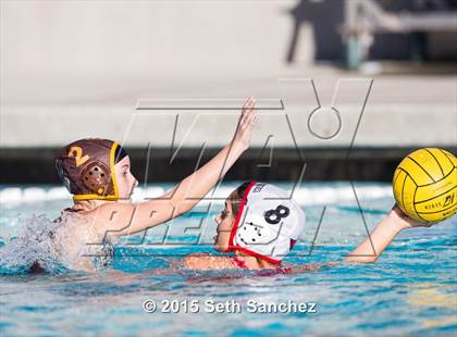 Thumbnail 2 in Temecula Valley vs Whittier (Diamond Bar) photogallery.