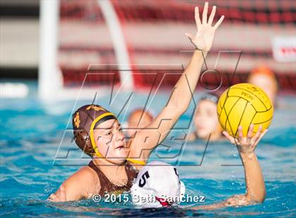 Thumbnail 2 in Temecula Valley vs Whittier (Diamond Bar) photogallery.